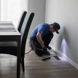 CLEAN ADDITIONAL AIR DUCT VENTS